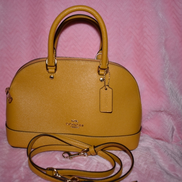 Coach Mini Sierra - Picture 2 of 12